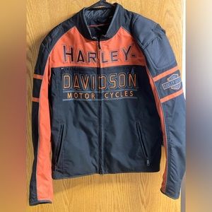 Genuine Leather Harley DavidsonJacket
